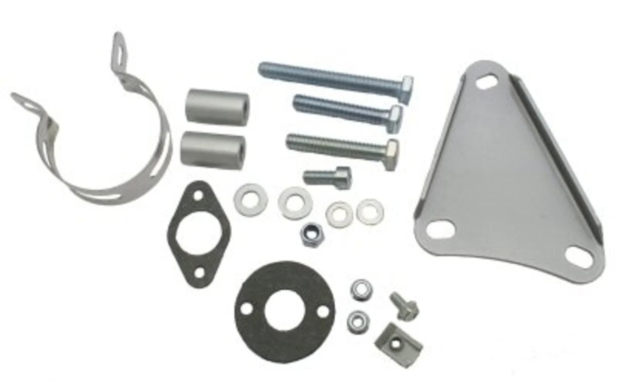 Tecnigas Next-R Exhaust for Morini 50cc 2-Stroke - Image 3