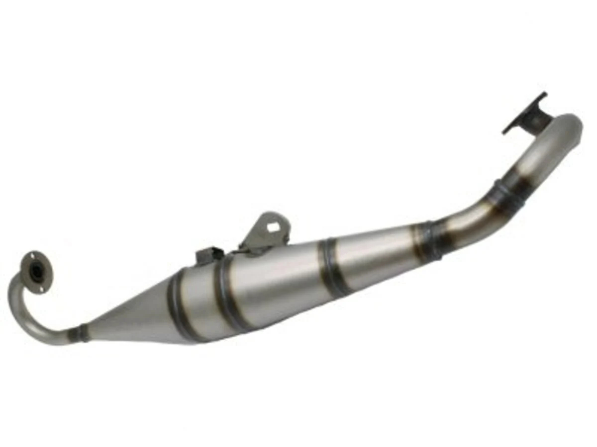 Tecnigas Next-R Exhaust for Morini 50cc 2-Stroke - Image 4