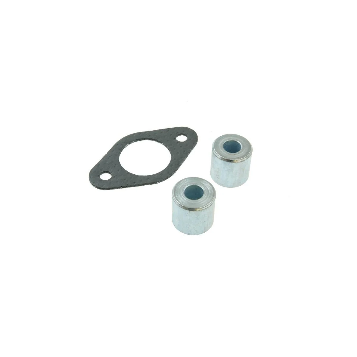 Tecnigas Silent Pro Exhaust for Piaggio 50cc 2-Stroke - Image 2