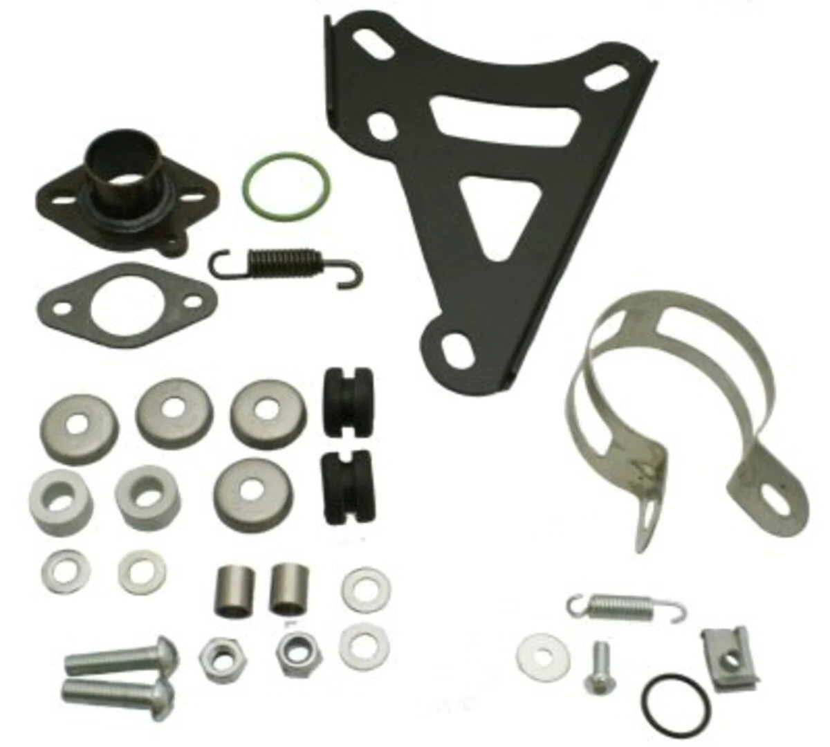 Tecnigas TRIOPS Exhaust for Minarelli Clone 2-Stroke - Image 2