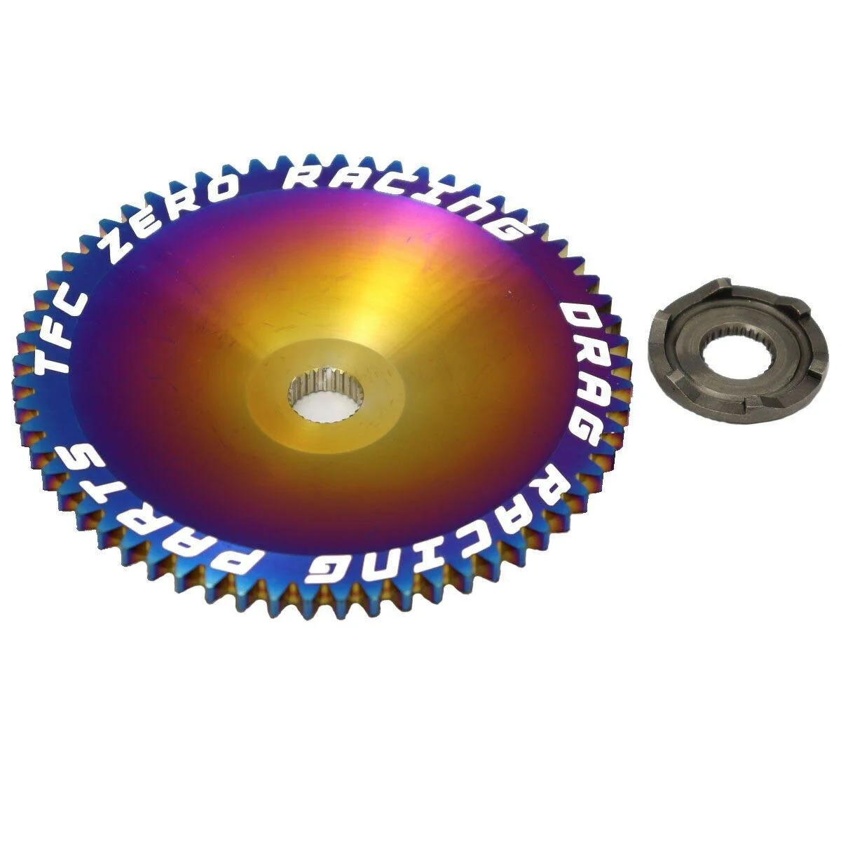 TFC Forged Drive Face - Honda Elite 50 S/SR (Dio) - Image 2