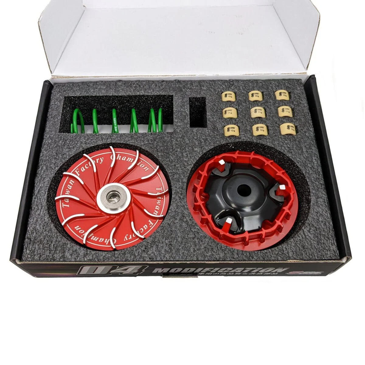 TFC Forged Variator Kit - PCX 125 & 150