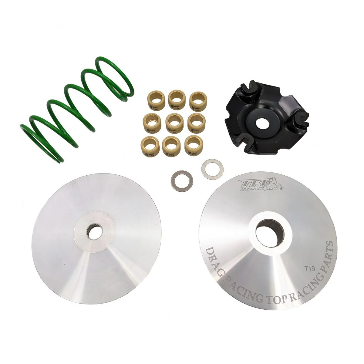 TFC Forged Variator Kit - PCX 125 & 150 - Image 2