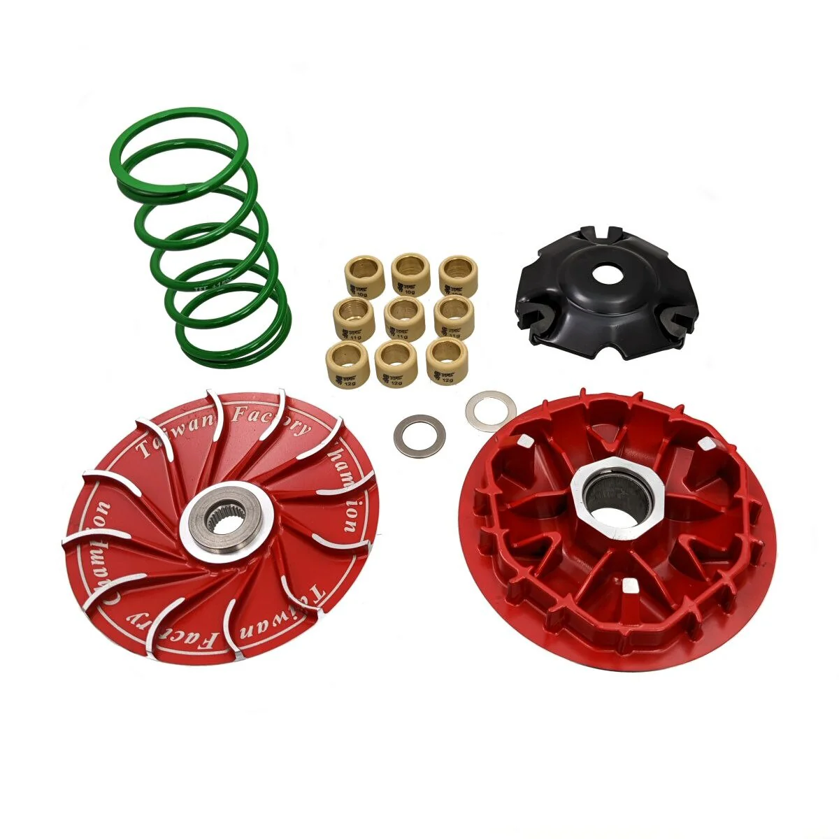 TFC Forged Variator Kit - PCX 125 & 150 - Image 3