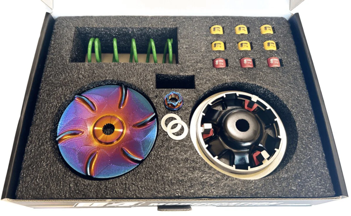 TFC Variator Kit - GY6 - Image 3