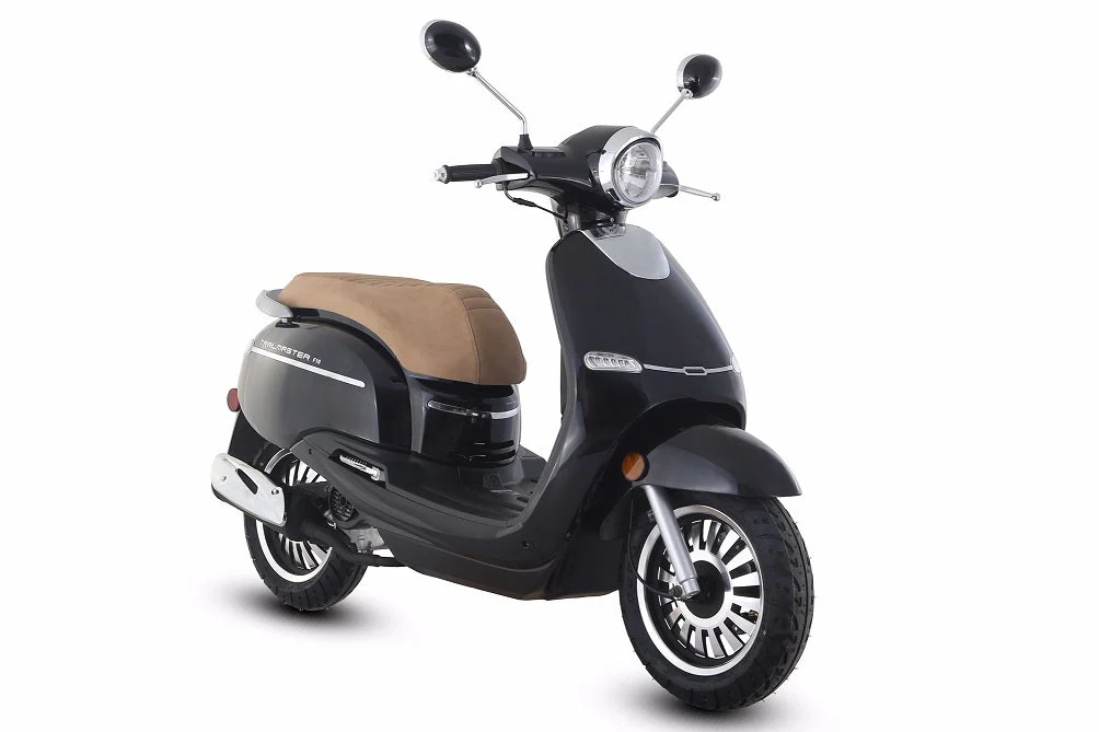 The Front Panel, 64301-AFA1-9000, for Trailmaster Turino 150 Scooter