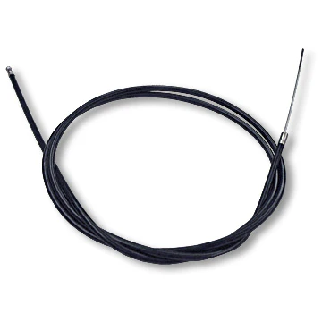 Throttle Cable, 1/16 in. OD x 54 in. Length with 50 in. Conduit, .210 Ball End