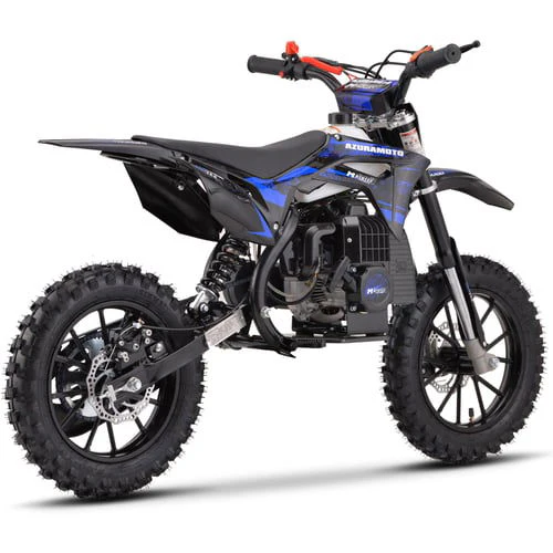 Thunder Kids Gas Dirt Bike, 50cc 2-Stroke, Ages 8 and up - Image 8