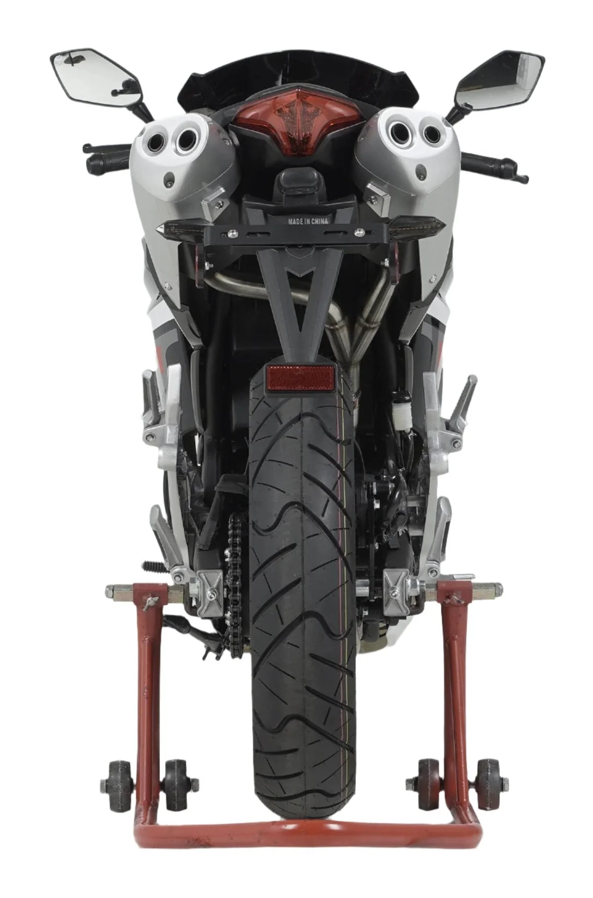 Titan 250 EFI Street Motorcycle, 6-Speed Manual - Image 13