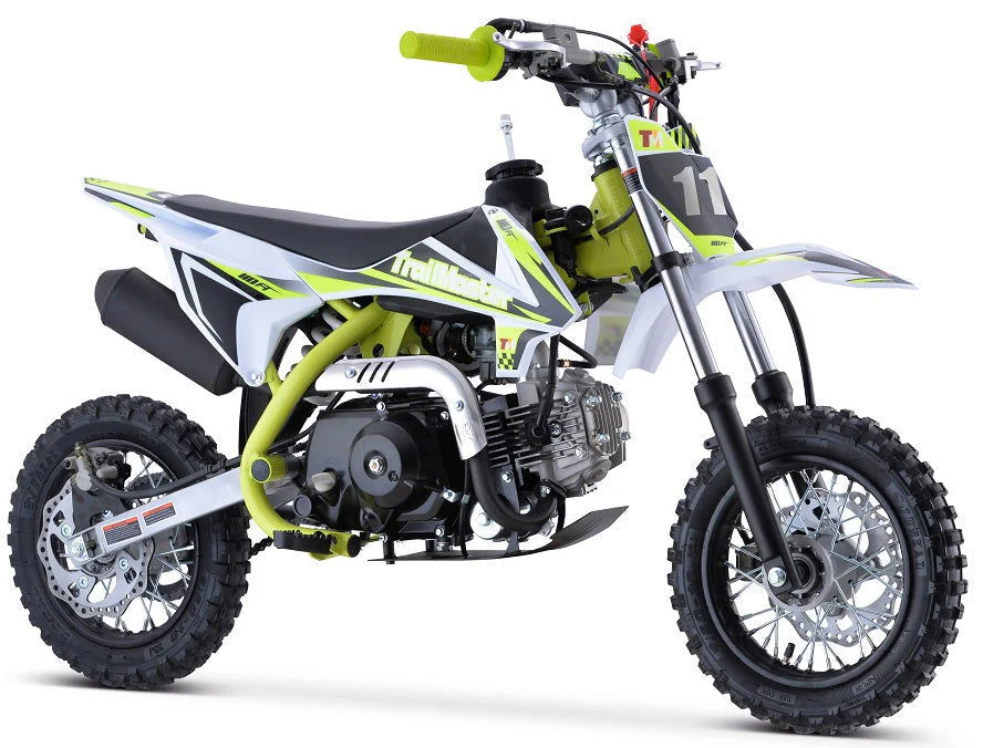 Locking nut M8 (05.02.03.0103) for TrailMaster 110cc Dirt Bike
