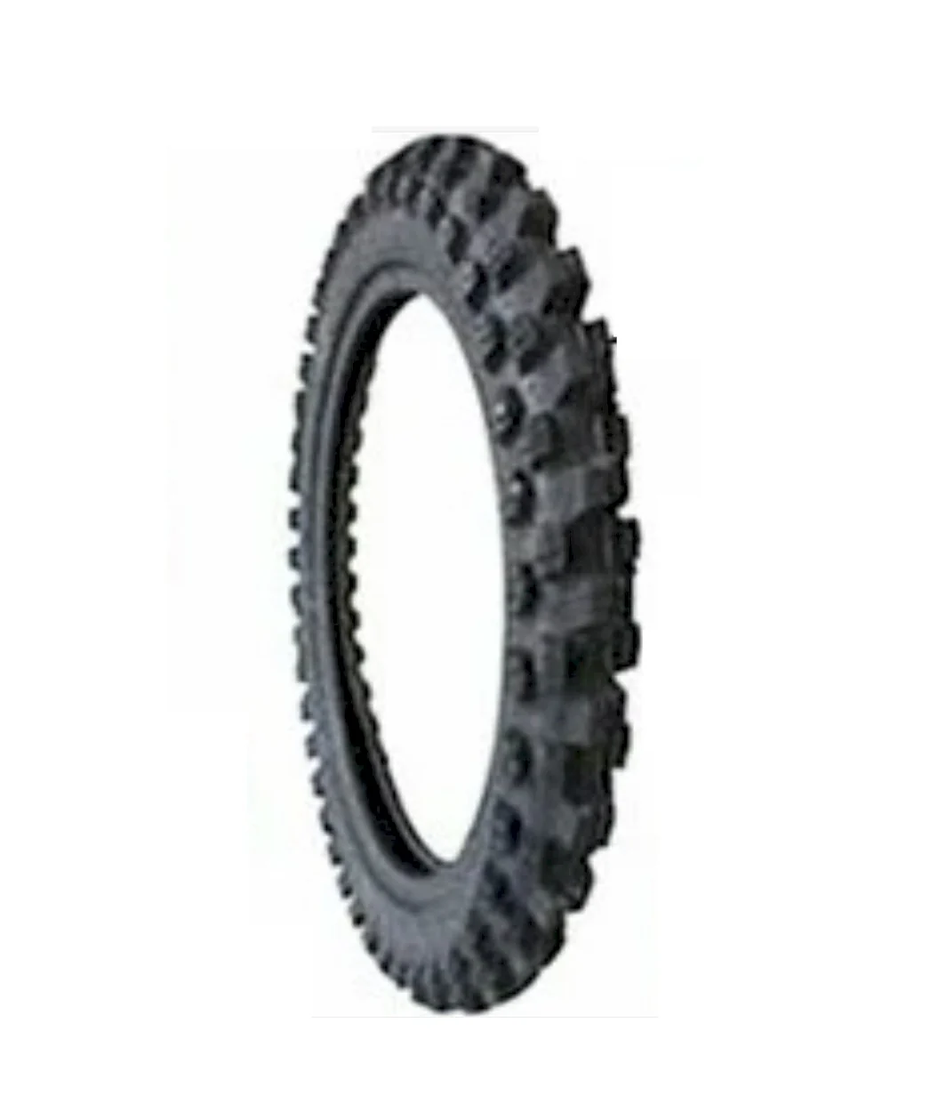 Front Tire 70x100-17 (06.42.0368) for TrailMaster 125cc Dirt Bike (Large Frame)