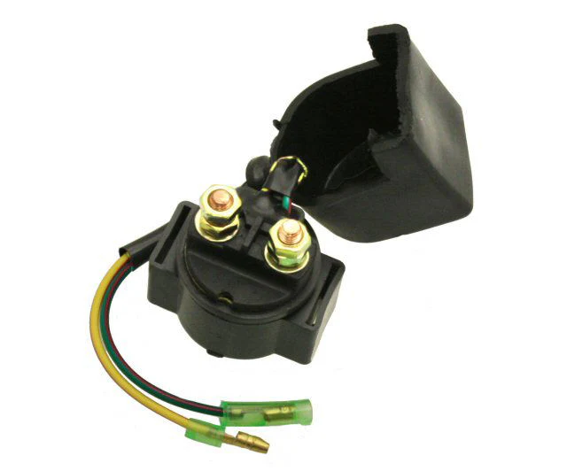 Solenoid/Relay, Type-3