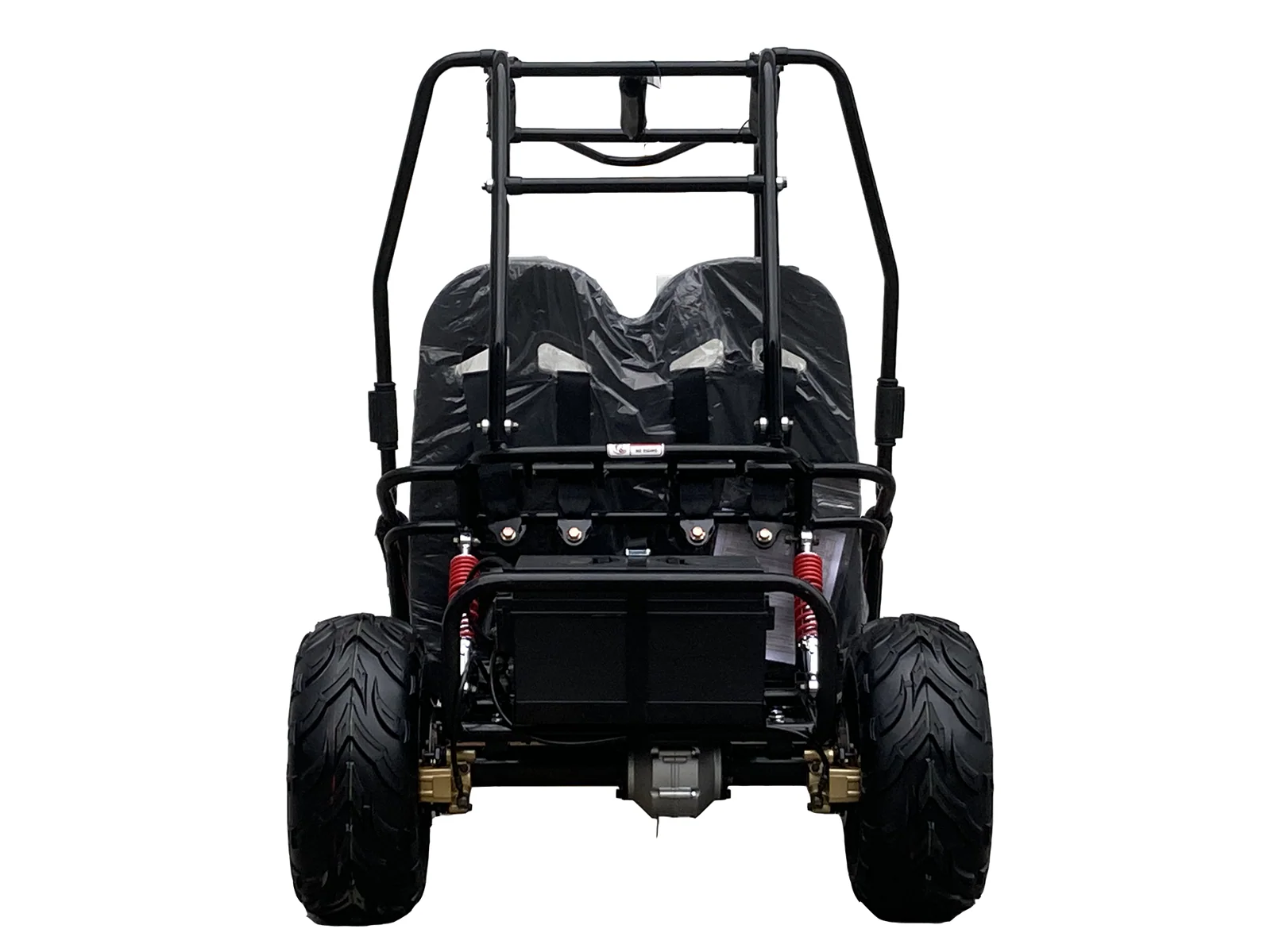 TrailMaster iMini Kids Electric Go Kart, Reverse, 48v, 2-speed settings, Kids Ages 4-9 - Image 7