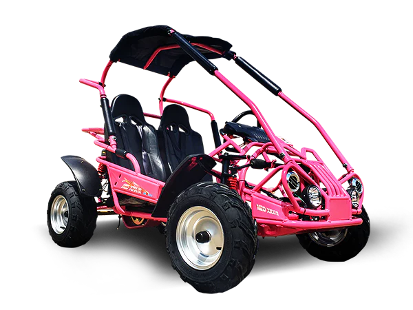 TrailMaster MID-Size XRX Go Kart, 196cc 6.5hp Torque Converter, Electric-Start, Kids Ages 7-12 - Image 24