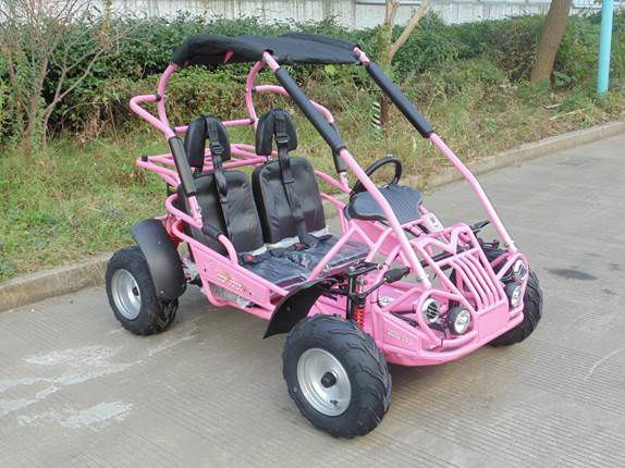 TrailMaster MID-Size XRX-R Go Kart, 196cc 6.5hp Torque Converter, Electric Start with Reverse, Kids Ages 7-12 - Image 20