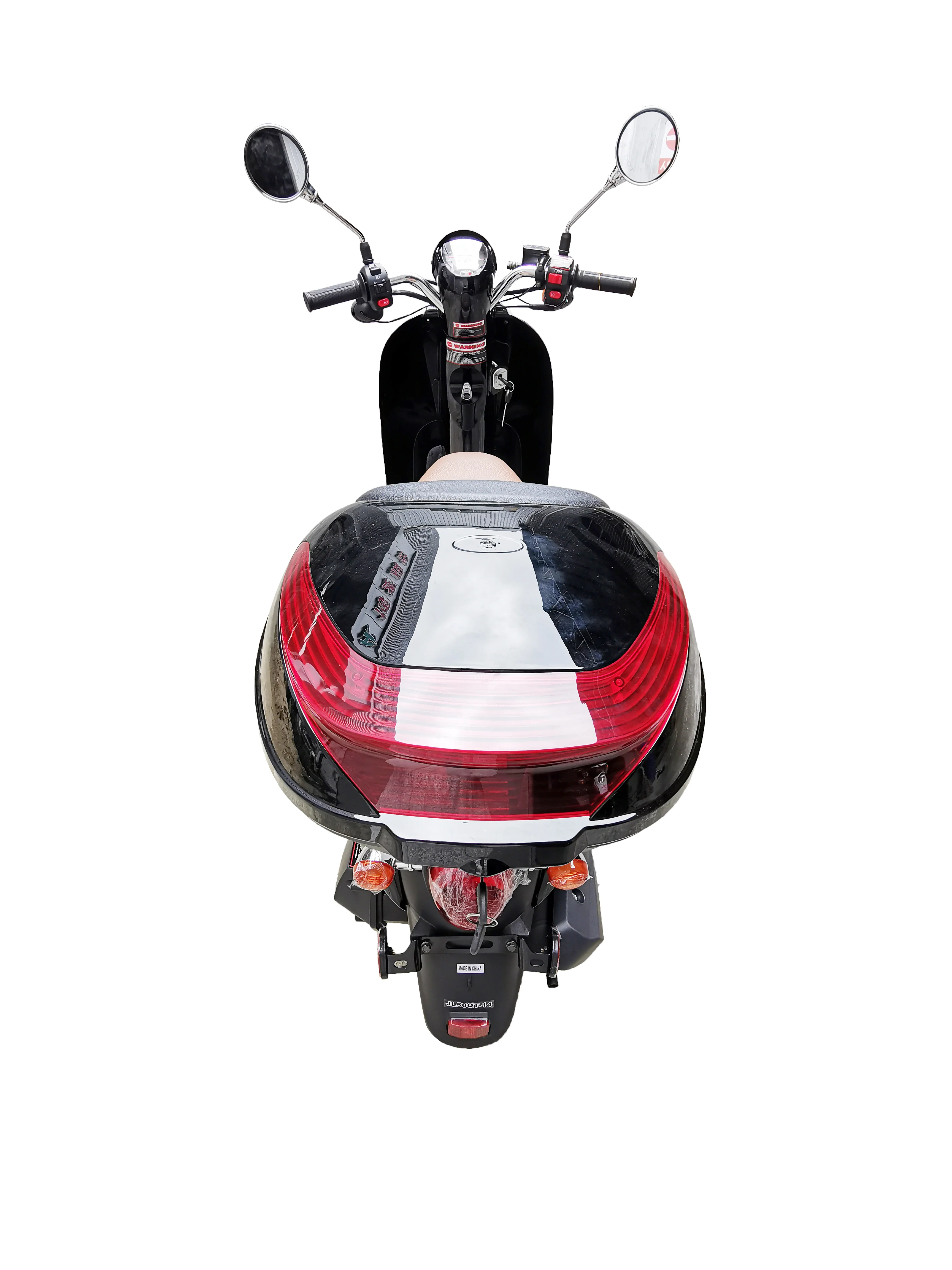 TrailMaster Milano 50cc Street Scooter, Ships Fully Assembled - Image 15