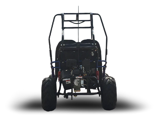 TrailMaster MINI XRX+ Kids GoKart, 5.5hp Gas Engine with Electric Start, Remote Start/Kill, Ages 4-9 - Image 13