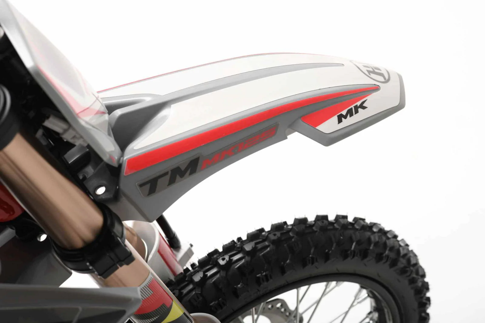 TrailMaster MK125S Pro Series Dirt Bike, 4-Speed Semi-Automatic, Electric Start, Dual Disc Brakes, (14/12) Wheels - Image 30