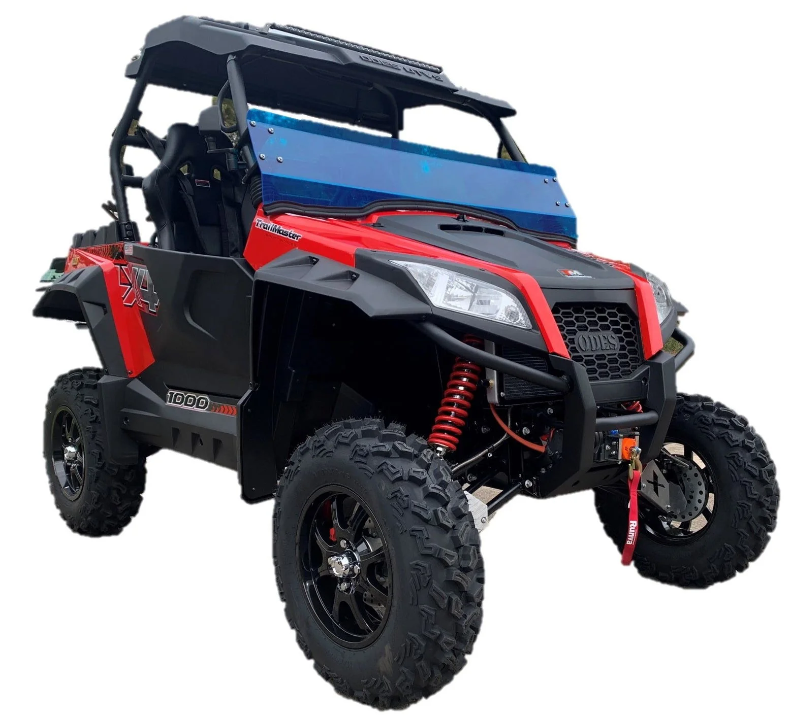 TrailMaster SportsCross 1000 UTV Side by Side - Image 3