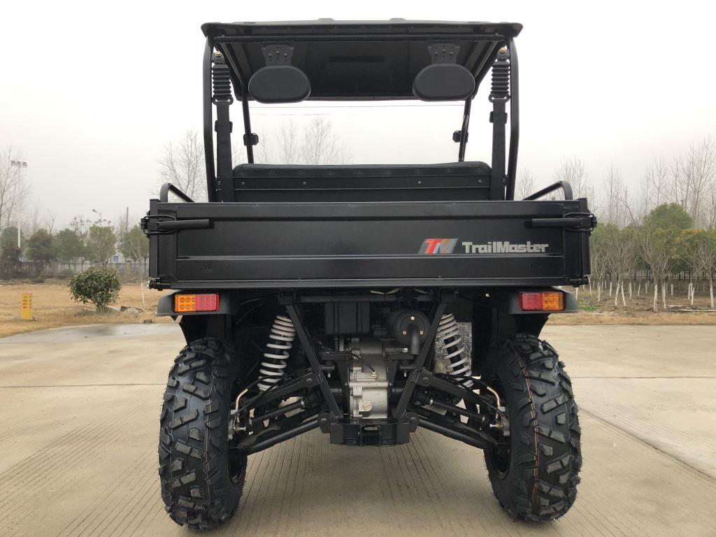 TrailMaster Taurus 200E-U EFI Gas UTV Shaft Drive, High/Low Gear Alloy Wheels, Fuel Injected - Image 19