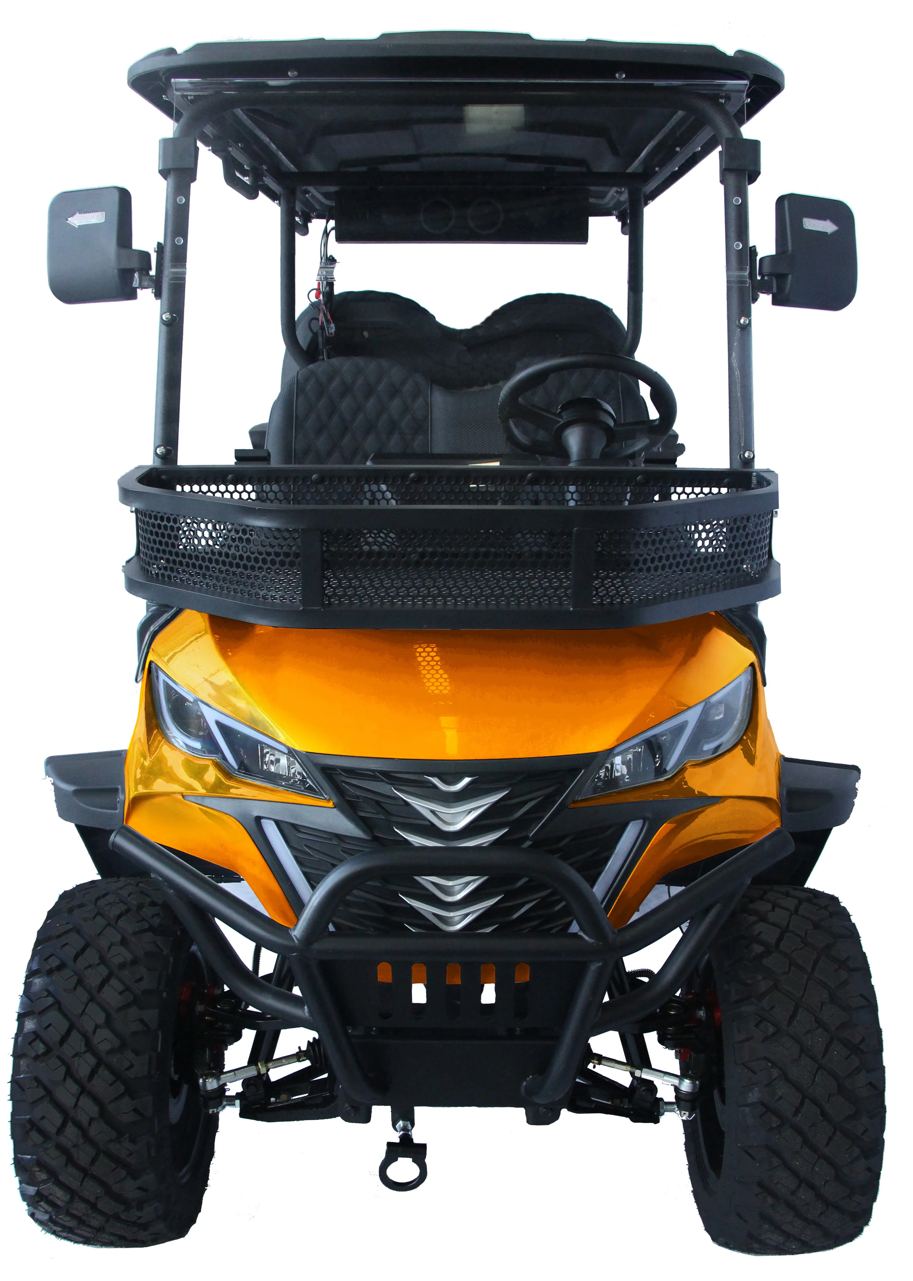TrailMaster TBM X4 Electric Golf Cart, 5kW Lithium Battery - Image 15