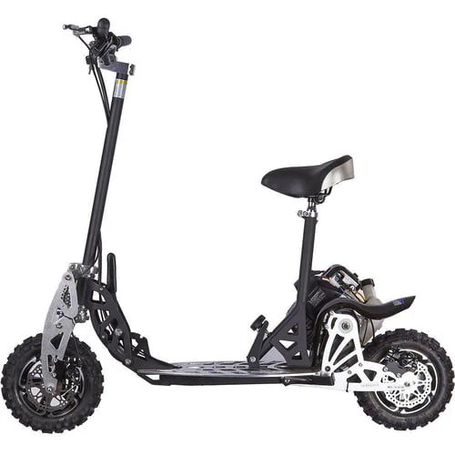 UberScoot 2x Gas Scooter, 2-Speed 50cc 2-Stroke - Image 5