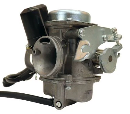 Carburetor QMB139 50cc - No Accelerator Pump