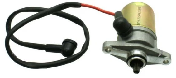 Electric Starter Motor for 50cc 4-stroke QMB139 Engines