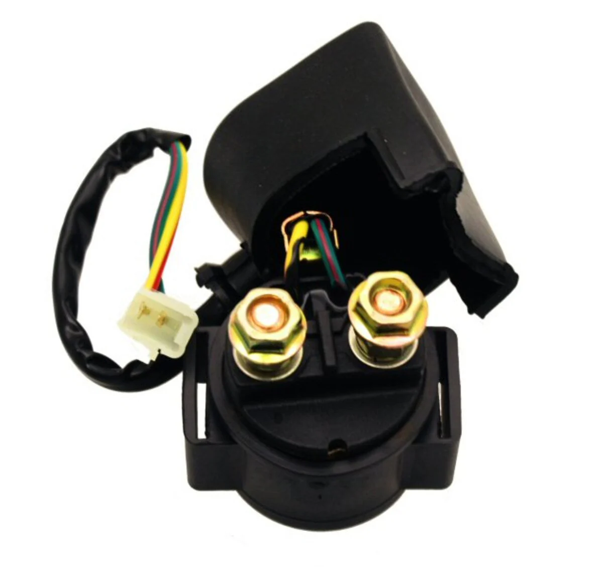 Universal Solenoid/Relay, Type-2