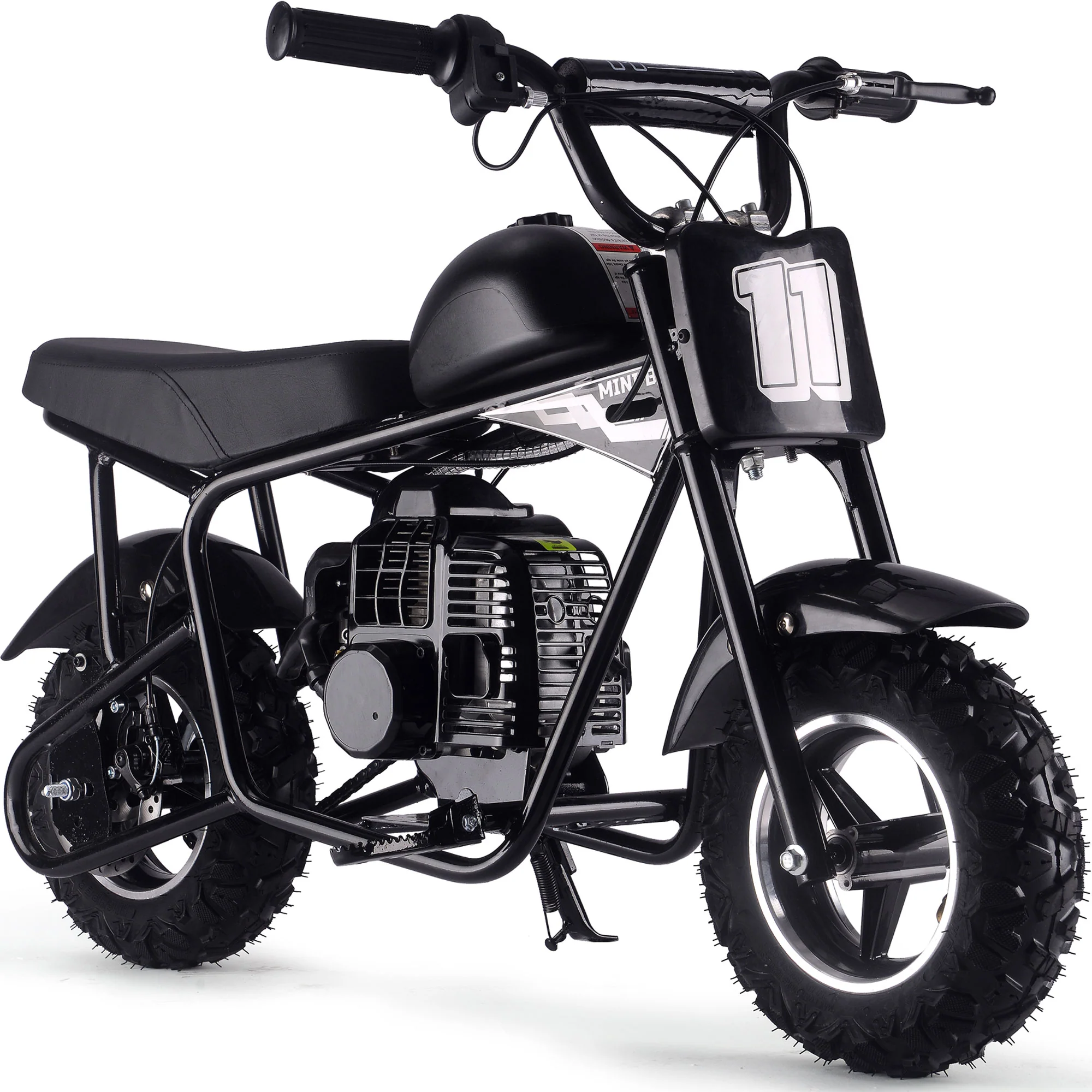 Urchin 49cc 2-Stroke Kids Gas Mini Bike - Image 3
