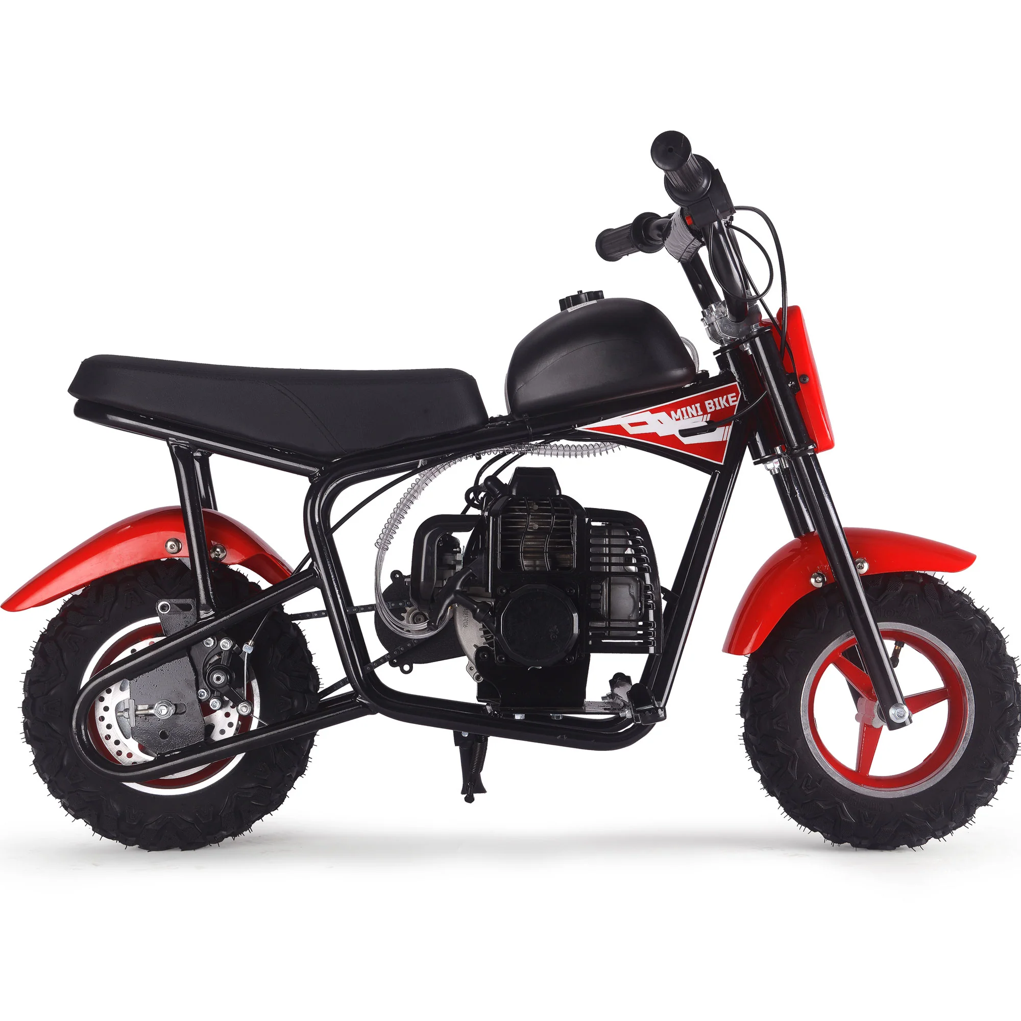 Urchin 49cc 2-Stroke Kids Gas Mini Bike - Image 6