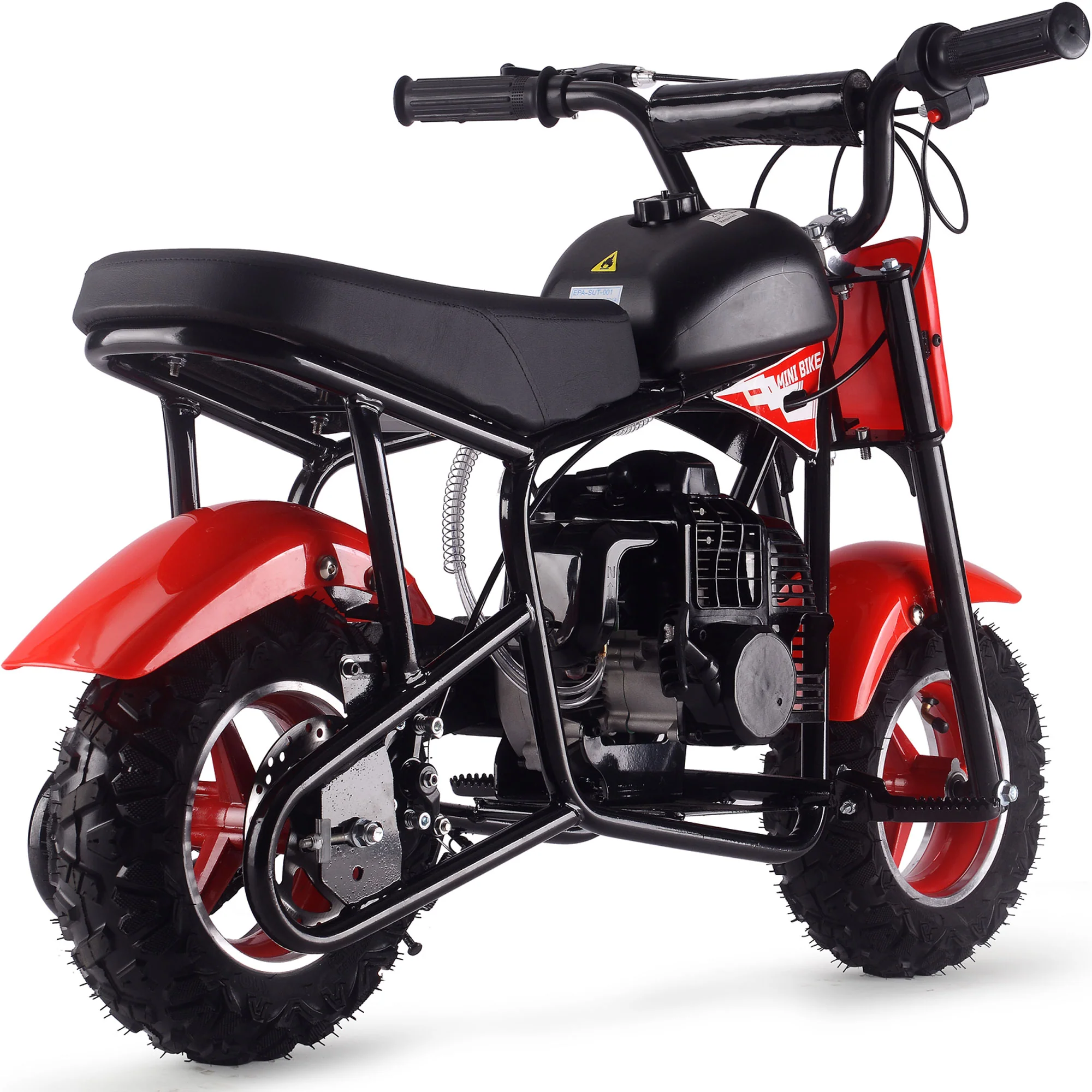 Urchin 49cc 2-Stroke Kids Gas Mini Bike - Image 7