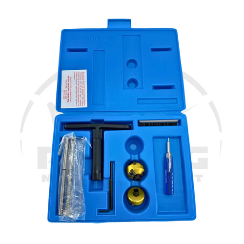 Valve Seat Cutter Kit, GX270 & GX390, 3 Angle