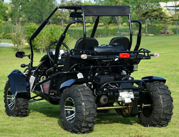 Venture 200 EFI Buggy Go Kart, Electric Start, Automatic with Reverse, Ages 16 and up - Image 10