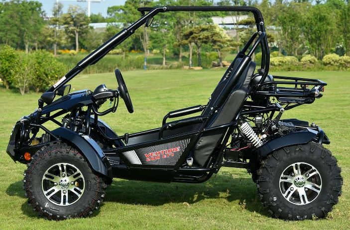 Venture 200 EFI Buggy Go Kart, Electric Start, Automatic with Reverse, Ages 16 and up - Image 11