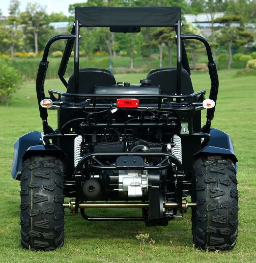 Venture 200 EFI Buggy Go Kart, Electric Start, Automatic with Reverse, Ages 16 and up - Image 9