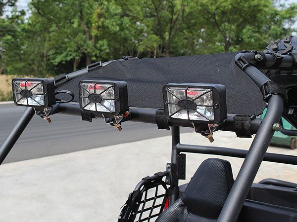 Victory 200 UTV Side-by-Side, Electric Start, Automatic with Reverse, Ages 16 and up - Image 13