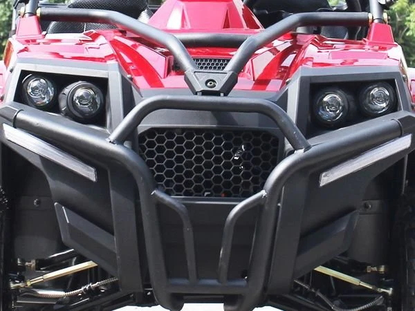 Victory 200 UTV Side-by-Side, Electric Start, Automatic with Reverse, Ages 16 and up - Image 14