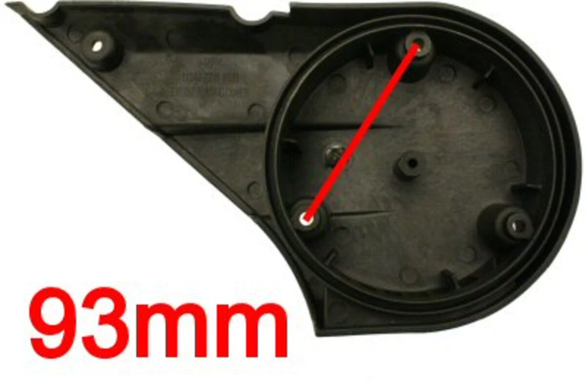 VOG 260 Left CVT Air Duct - Image 2
