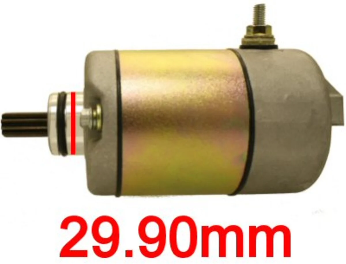 VOG 260 Starter Motor - Image 2