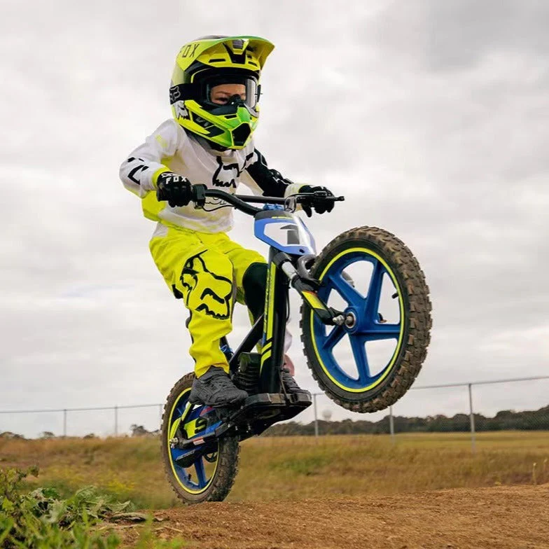 Voltaic Kids Electric Dirt Bike 12'' Cub - Image 9