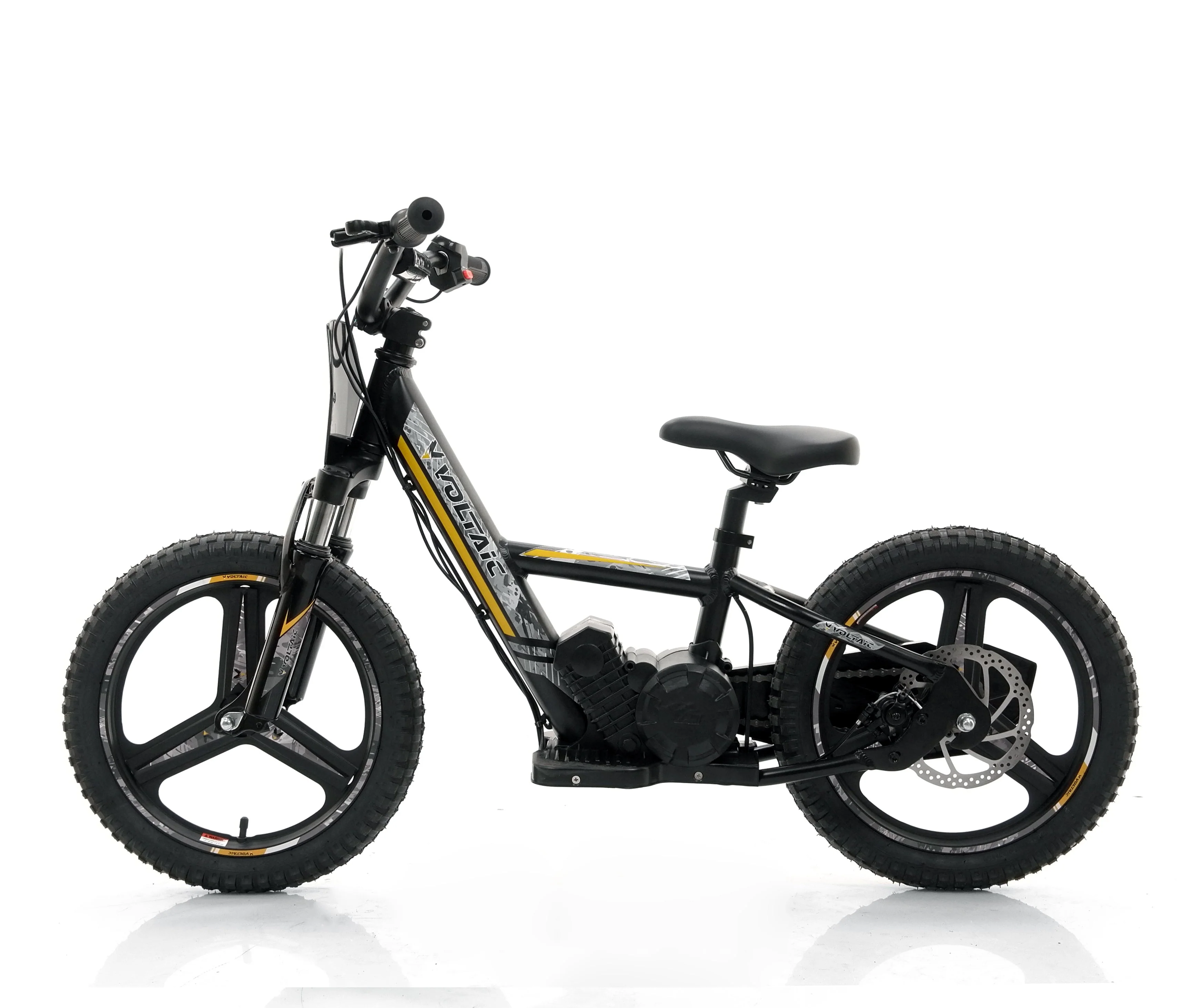 Voltaic Kids Electric Dirt Bike 16'' Lion Pro - Image 6