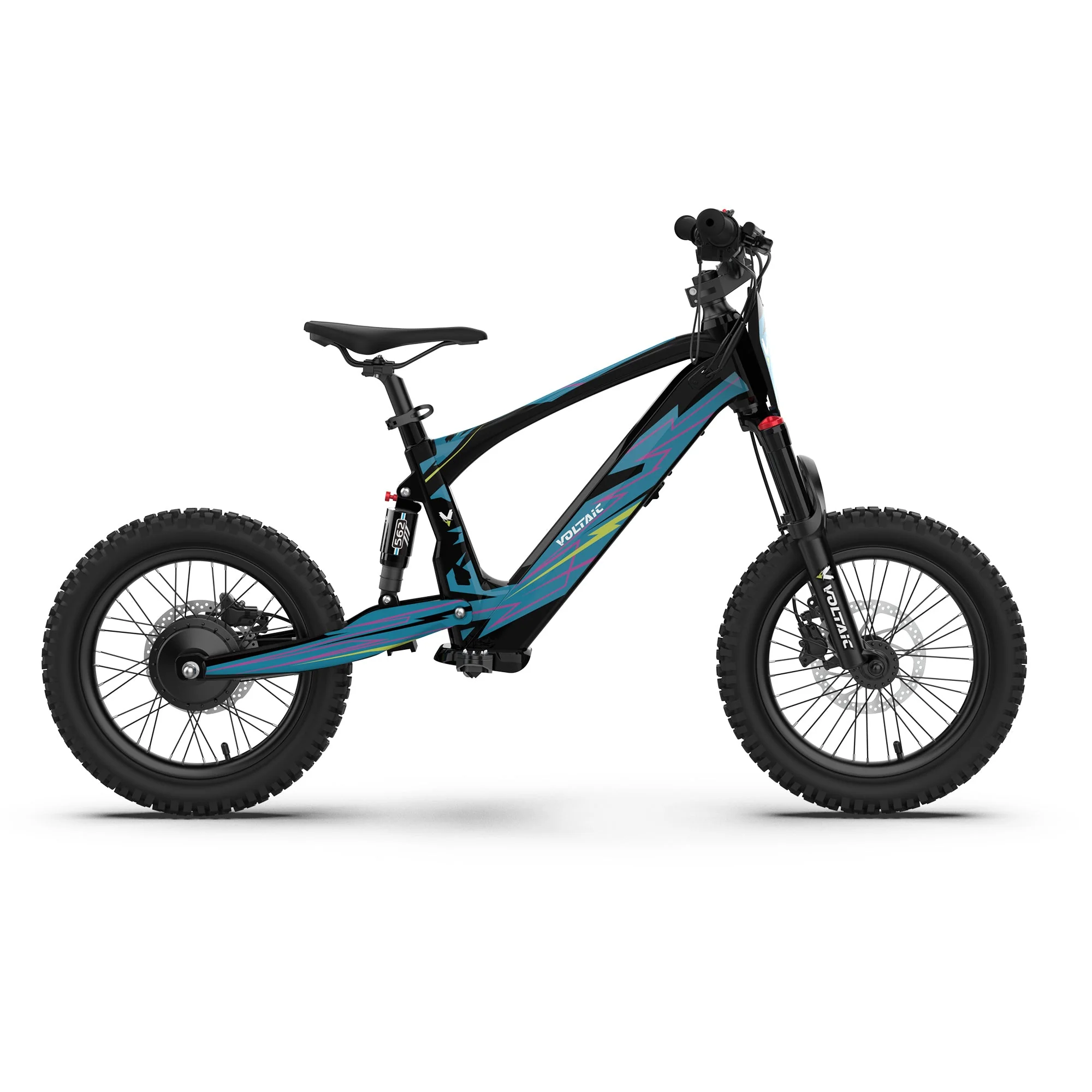 Voltaic Youth Electric Dirt Bike 16'' Flying Fox - Image 2
