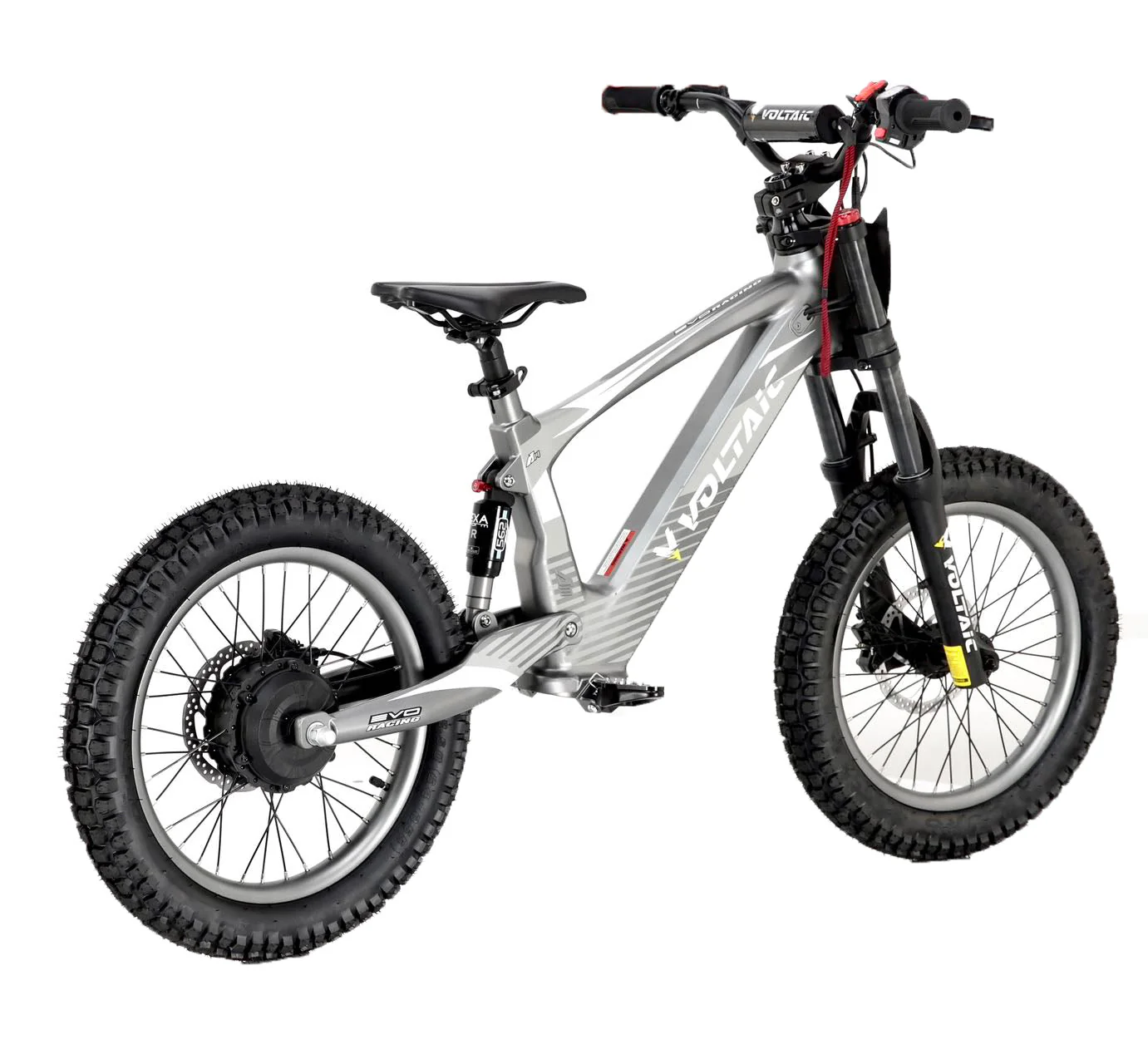 Voltaic Youth Electric Dirt Bike 18'' Flying Fox - Image 10