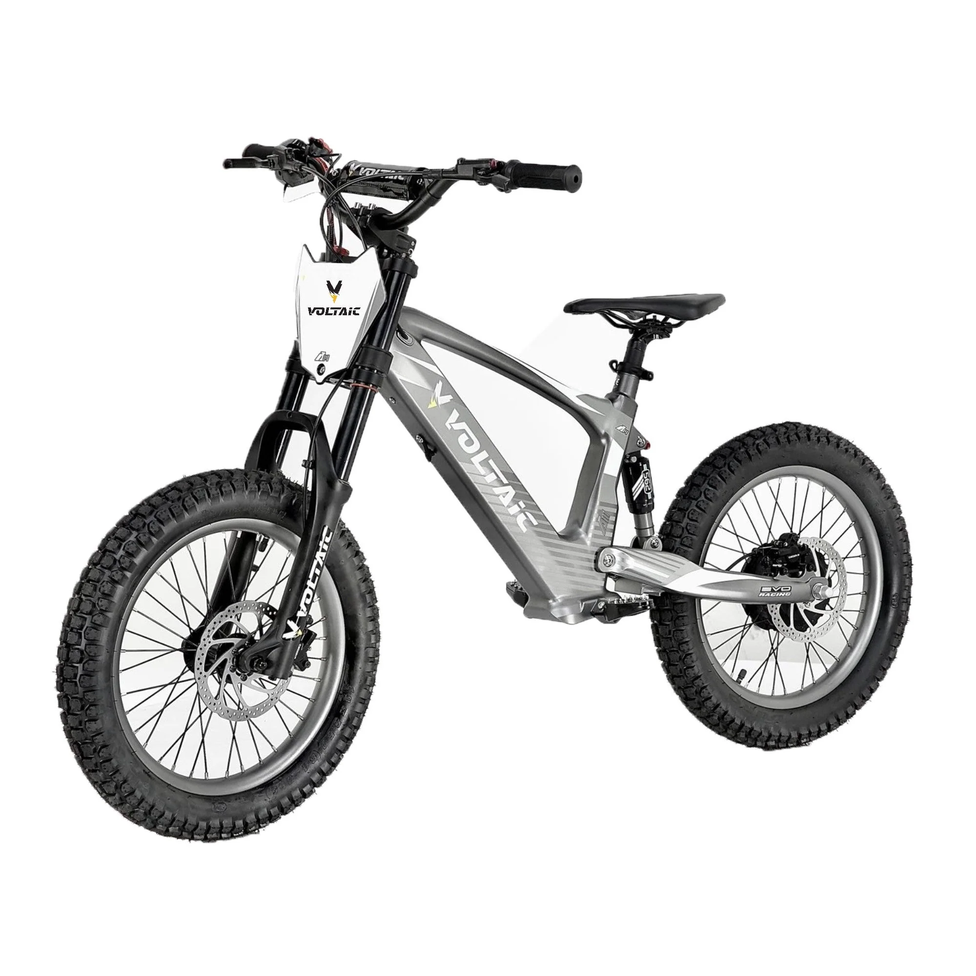 Voltaic Youth Electric Dirt Bike 18'' Flying Fox - Image 2