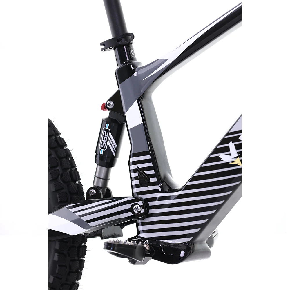 Voltaic Youth Electric Dirt Bike 20'' Flying Fox - Image 10