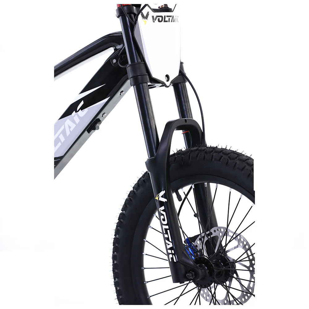Voltaic Youth Electric Dirt Bike 20'' Flying Fox - Image 9