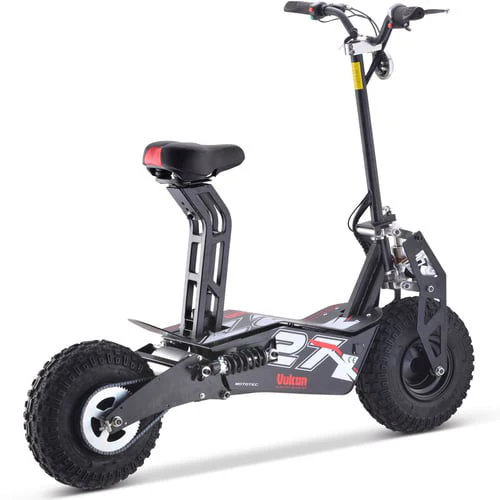 Vulcan Electric Scooter, 48v 1600w - Image 4