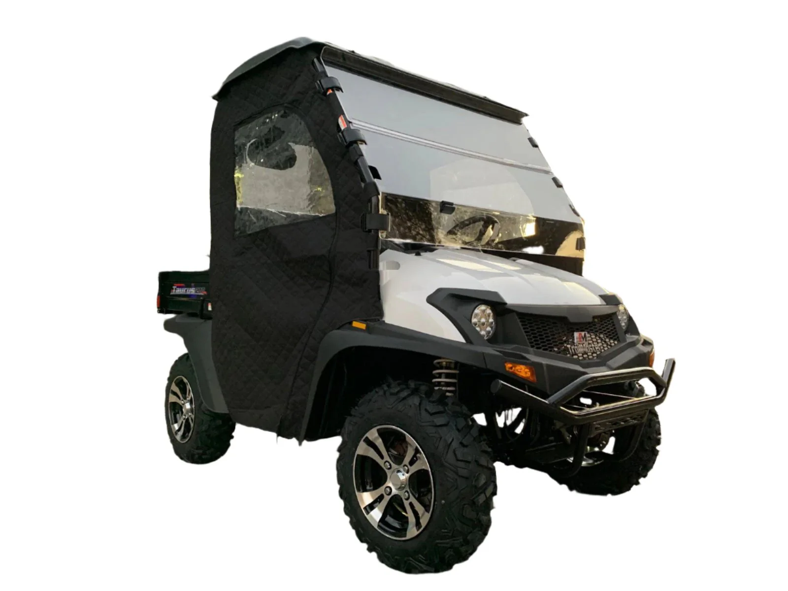 Weather Enclosure for TrailMaster Taurus UTV - Image 2
