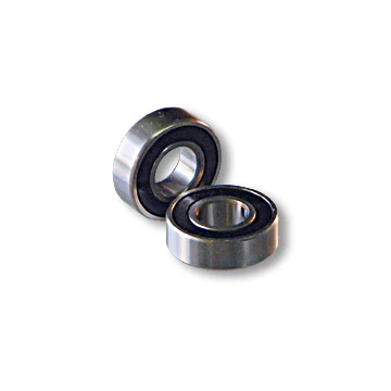 Wheel Bearing, Precision Sealed, 1/2 in. ID x 32mm OD x 10mm Thick